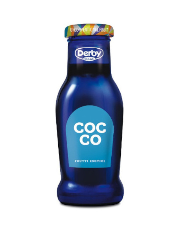 Derby Blue Cocco 200 ml pz x ct 24 CONSERVE ITALIA