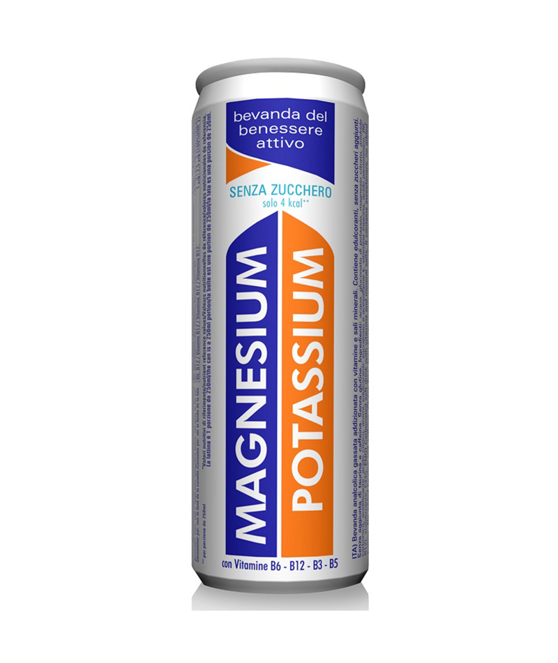 Magnesium Drink 250 ml pz x ct 24 DISPENSA ZANIBONI