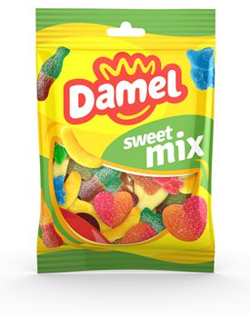 Damel Sweet Mix Zuccherato gr 100 gr pz x ct 18 DULCIS