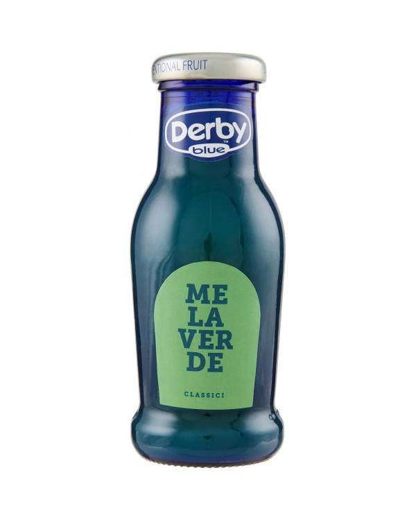 Derby Blue Mela Verde 200 ml pz x ct 24 CONSERVE ITALIA